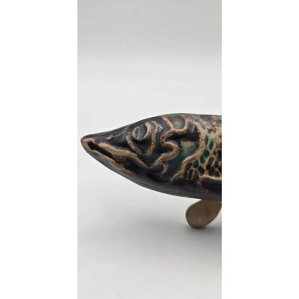 Decorative Fish Display